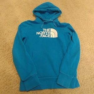 Xs north face Sweat shirt
